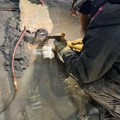 Magnetic Particle Inspection