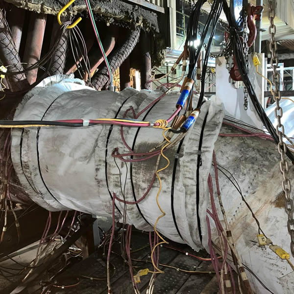 Preheat & Post Weld Heat Treatment