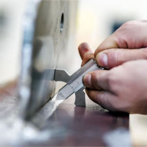 Welder Qualification Testing