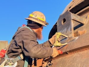 Magnetic Particle Inspection